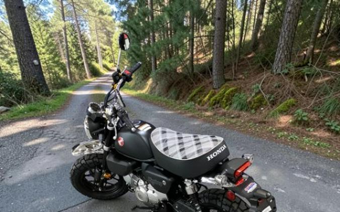 2026 Honda Monkey ABS