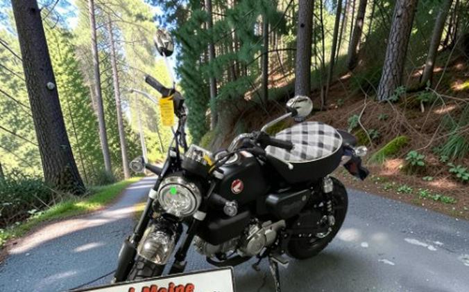 2026 Honda Monkey ABS