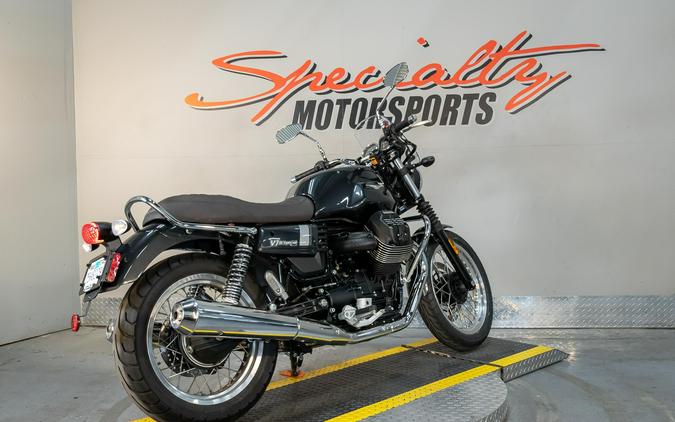 2020 Moto Guzzi V7 III Special