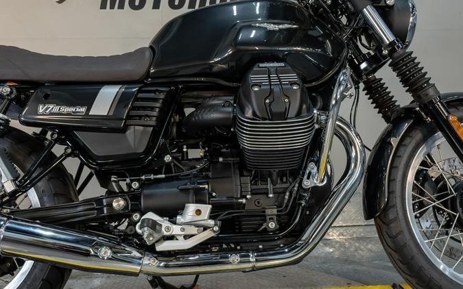 2020 Moto Guzzi V7 III Special