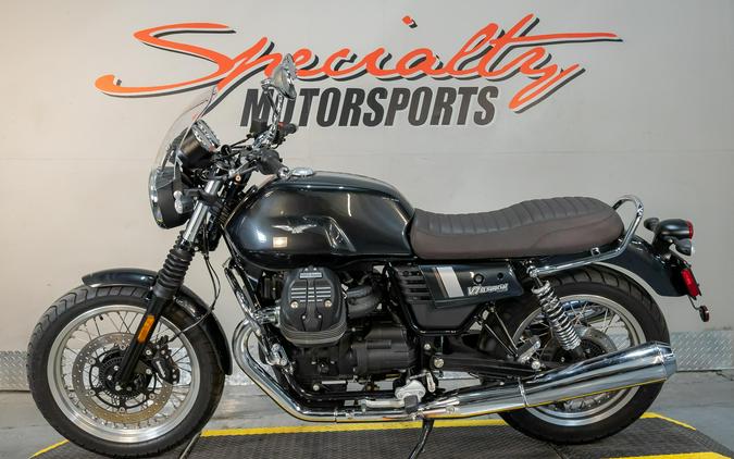 2020 Moto Guzzi V7 III Special