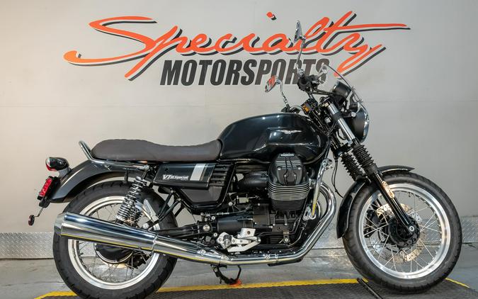 2020 Moto Guzzi V7 III Special