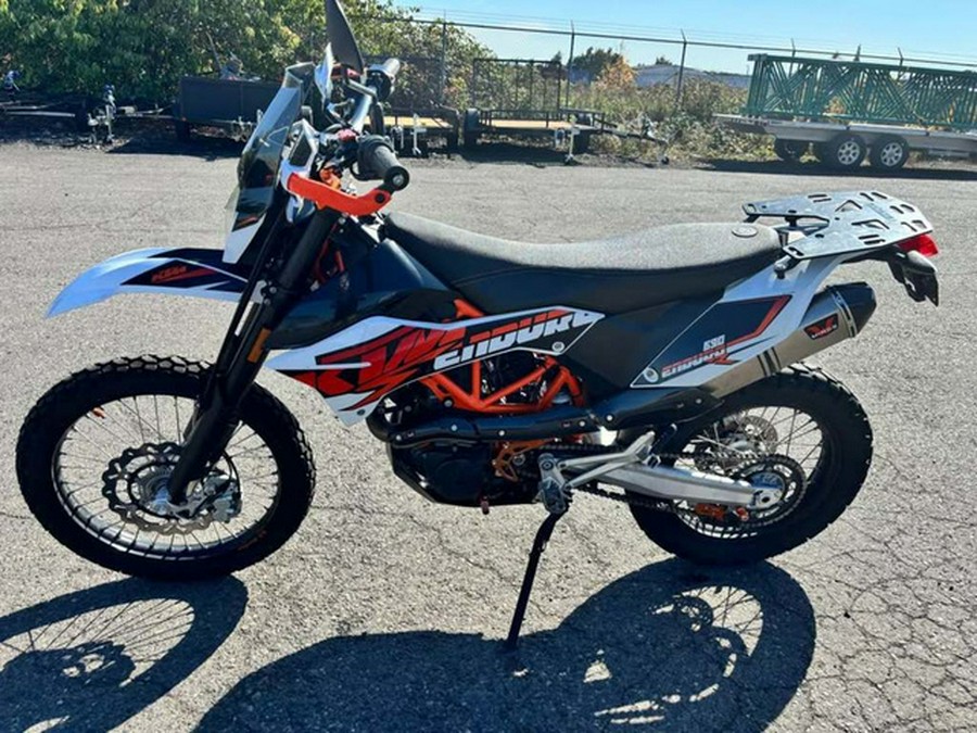 2016 KTM 690 Enduro R