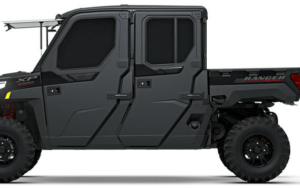 2027 Polaris Ranger Crew XP 1000 NorthStar Trail Boss Edition