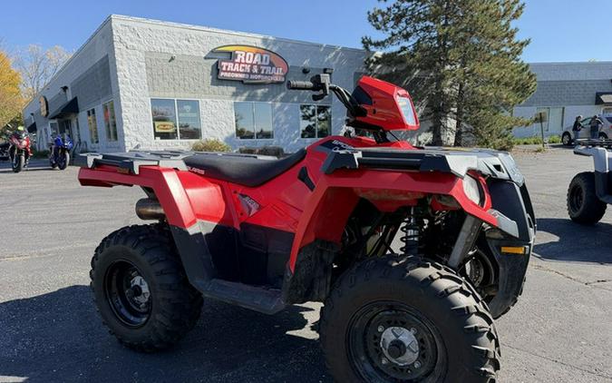 2019 Polaris Sportsman 450 H.O.