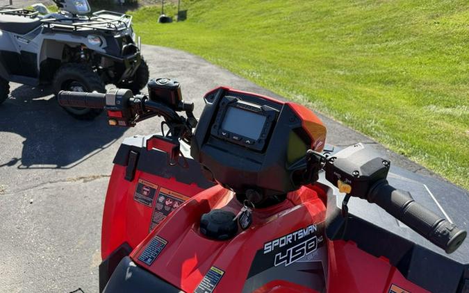 2019 Polaris Sportsman 450 H.O.