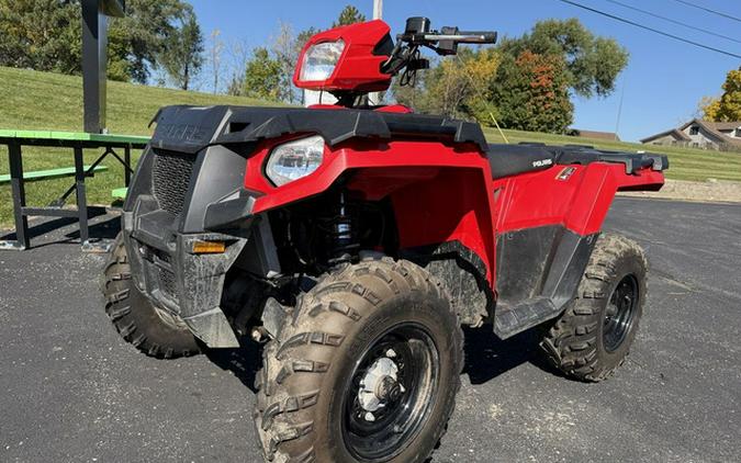 2019 Polaris Sportsman 450 H.O.