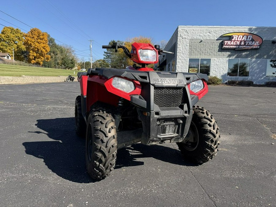2019 Polaris Sportsman 450 H.O.