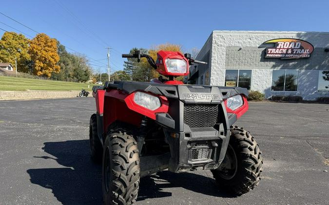 2019 Polaris Sportsman 450 H.O.