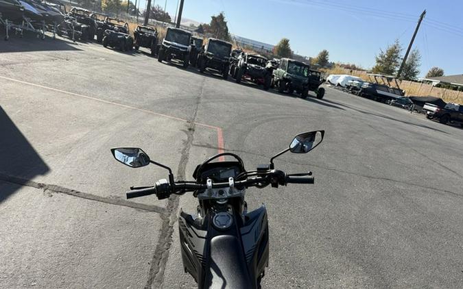 2027 Yamaha WR125RVB