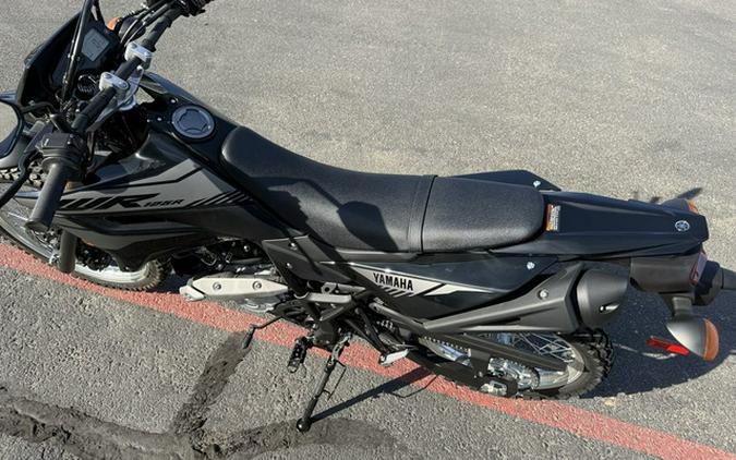 2027 Yamaha WR125RVB