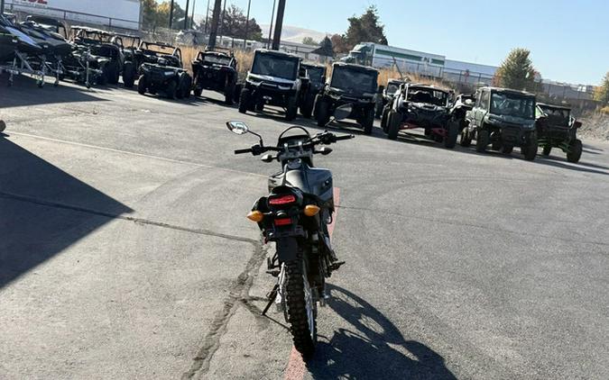 2027 Yamaha WR125RVB