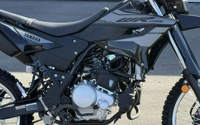 2027 Yamaha WR125RVB