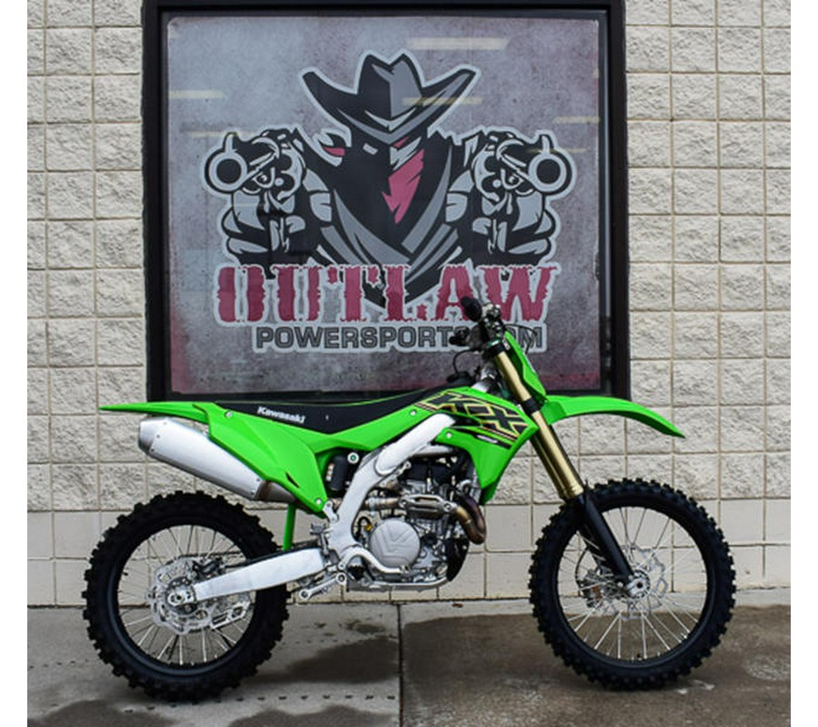 2021 Kawasaki KX™450