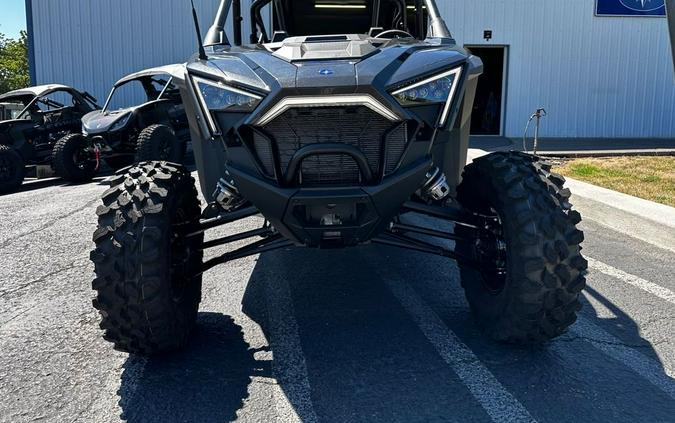 2023 Polaris Industries RZR Pro XP 4 Ultimate Super Graphite