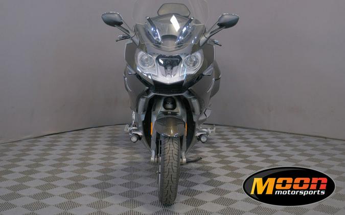 2016 BMW K 1600 GTL Exclusive Sparkling Storm Metallic