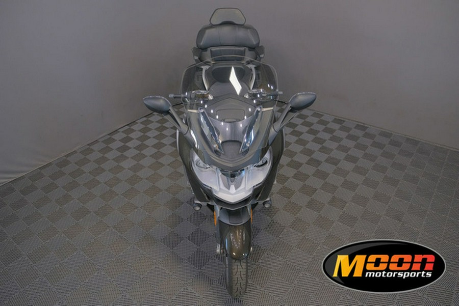 2016 BMW K 1600 GTL Exclusive Sparkling Storm Metallic