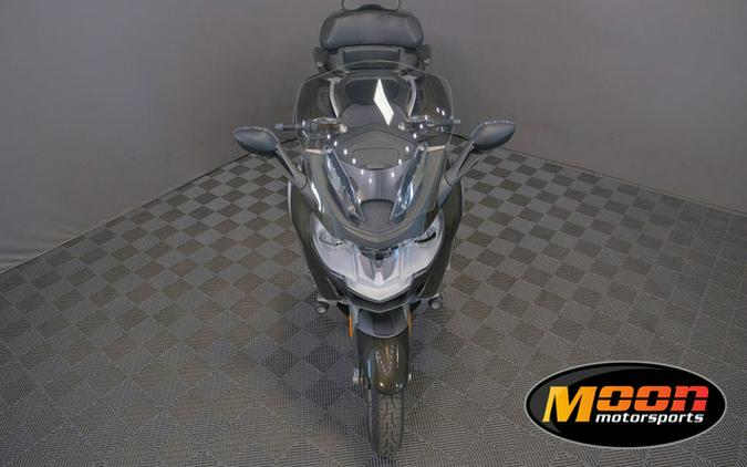 2016 BMW K 1600 GTL Exclusive Sparkling Storm Metallic