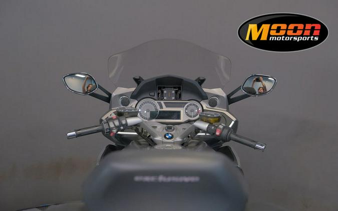 2016 BMW K 1600 GTL Exclusive Sparkling Storm Metallic