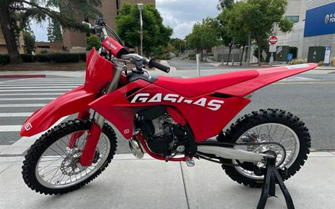 2024 GASGAS MC 250