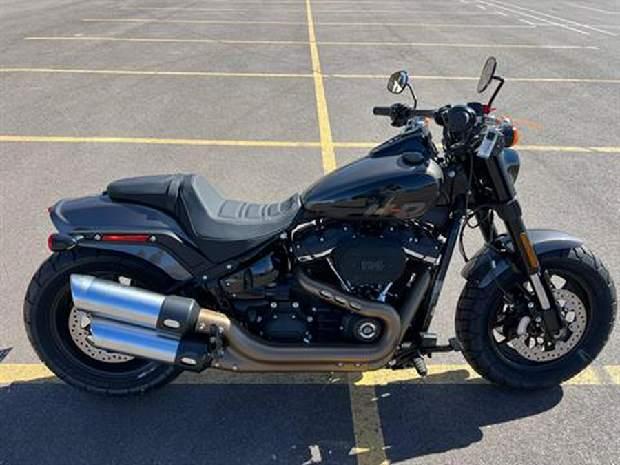 2023 Harley-Davidson Fat Bob® 114