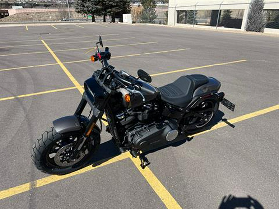 2023 Harley-Davidson Fat Bob® 114