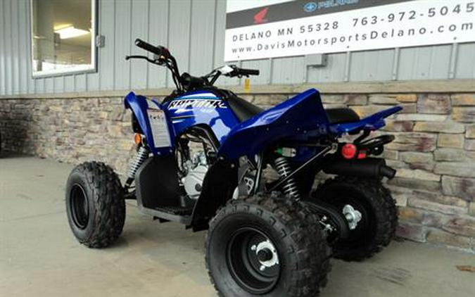 2023 Yamaha Raptor 90