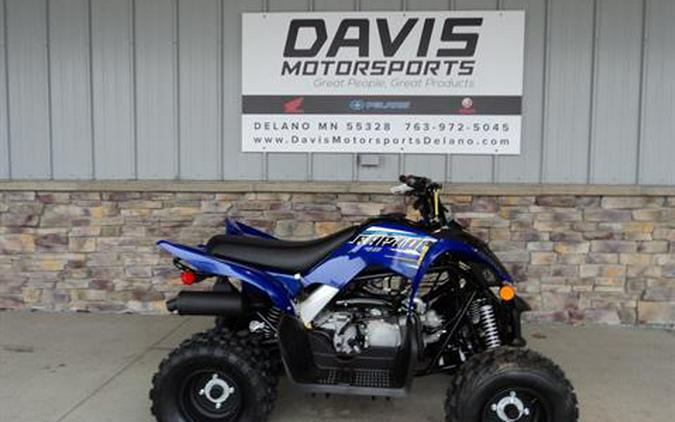 2023 Yamaha Raptor 90