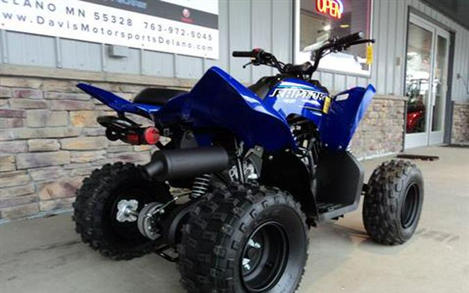 2023 Yamaha Raptor 90