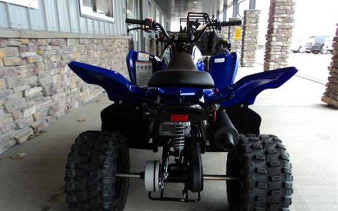 2023 Yamaha Raptor 90