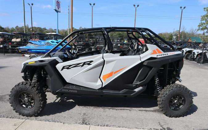 2024 Polaris RZR Pro XP 4 Sport