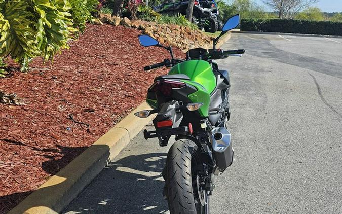 2024 Kawasaki Z500 ABS