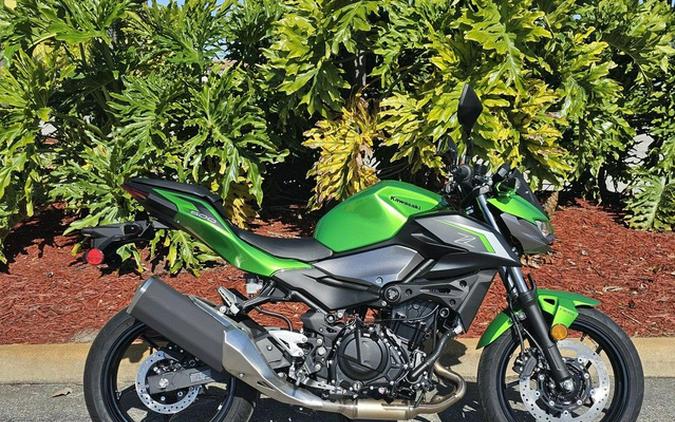 2024 Kawasaki Z500 ABS