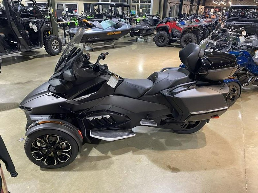 2023 Can-Am® Spyder RT Limited Platine Wheels