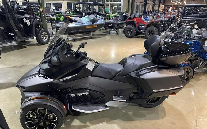 2023 Can-Am® Spyder RT Limited Platine Wheels