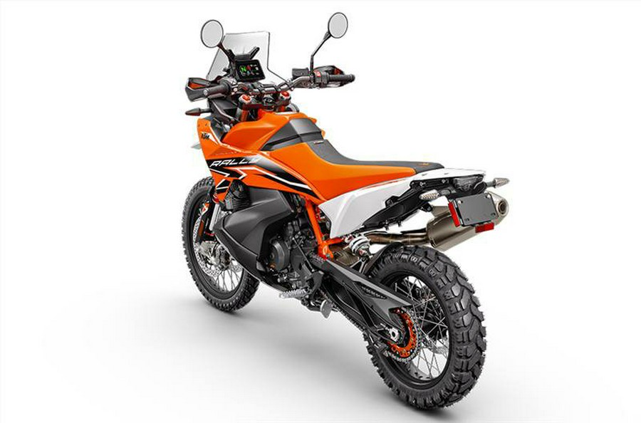 2024 KTM ADVENTURE 890 R RALLY