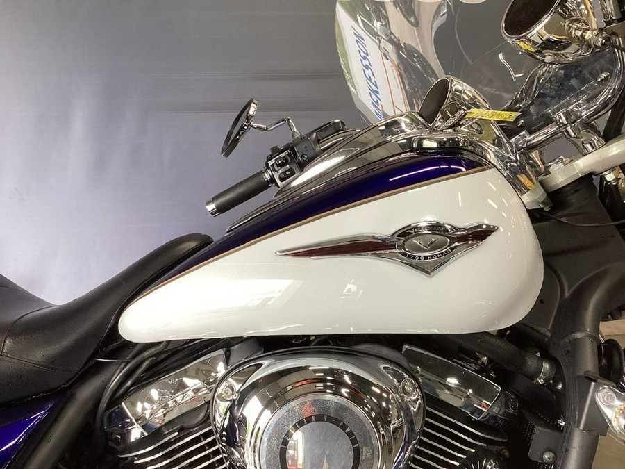 2013 Kawasaki Vulcan® 1700 Nomad™