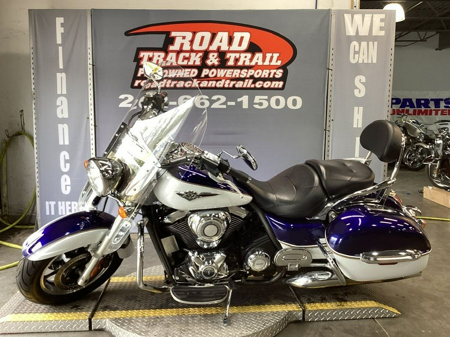 2013 Kawasaki Vulcan® 1700 Nomad™