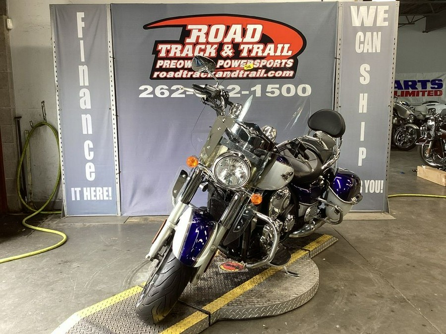 2013 Kawasaki Vulcan® 1700 Nomad™