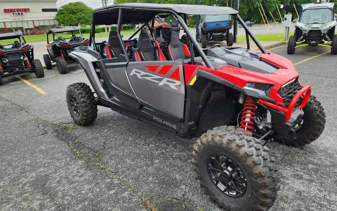 2024 Polaris® RZR XP 4 1000 Ultimate