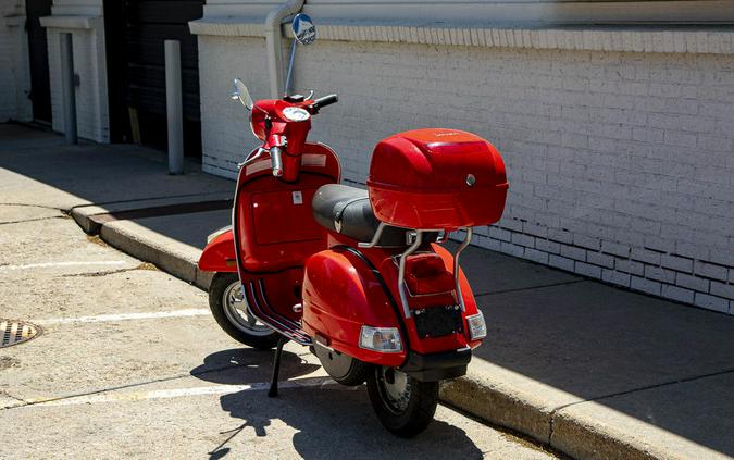 2005 Vespa PX 150