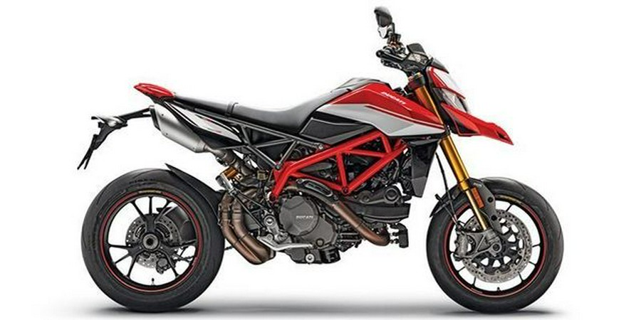 Used 2020 DUCATI HYPERMOTARD 950 SP