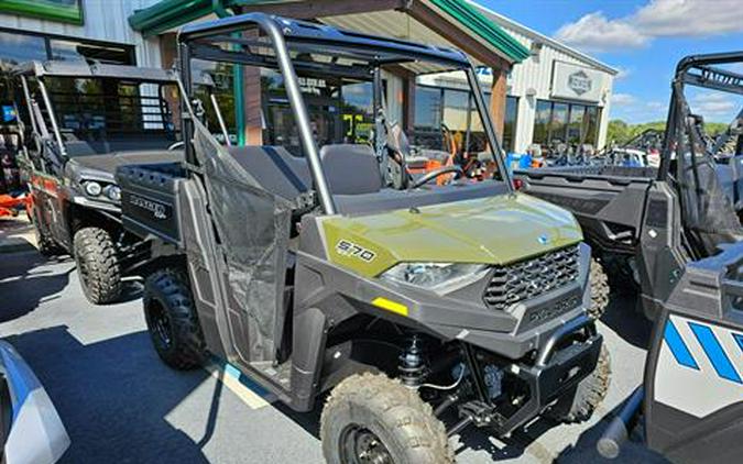 2024 Polaris Ranger SP 570