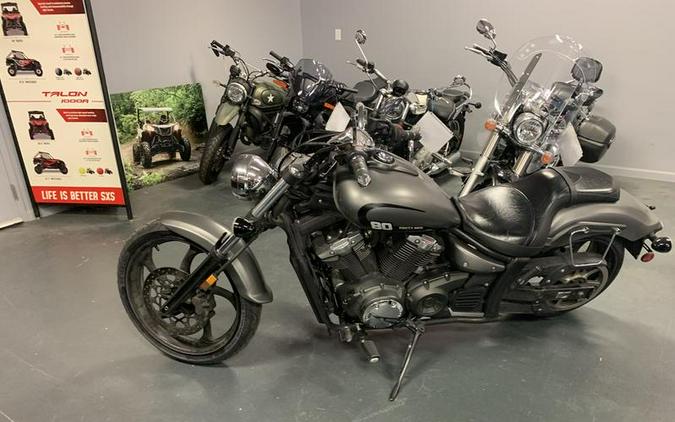 2014 Yamaha Stryker®