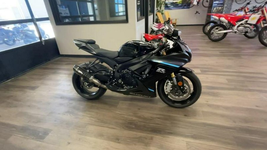 2024 Suzuki GSX-R750