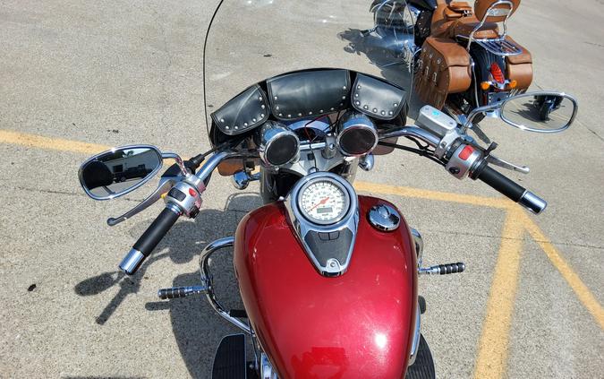 2008 Suzuki Boulevard C50T