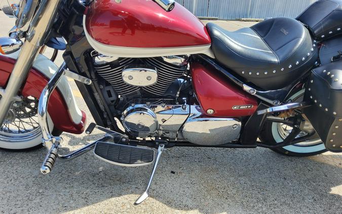 2008 Suzuki Boulevard C50T