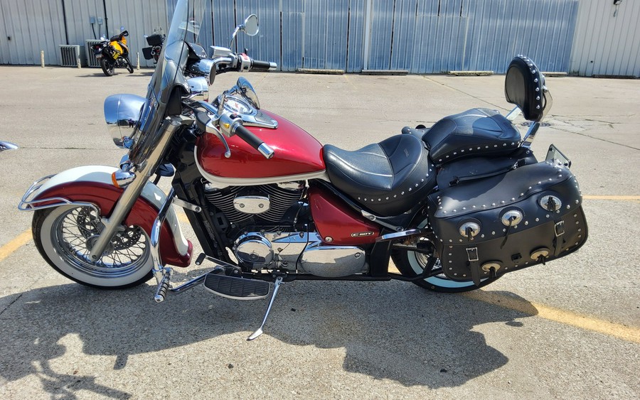 2008 Suzuki Boulevard C50T