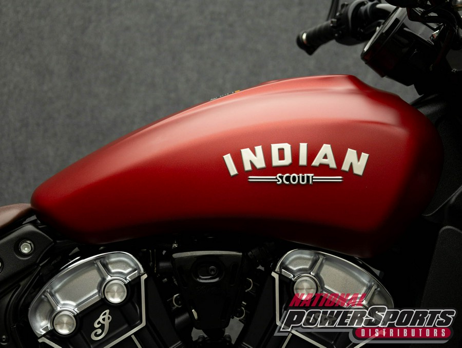 2023 INDIAN SCOUT BOBBER W/ABS