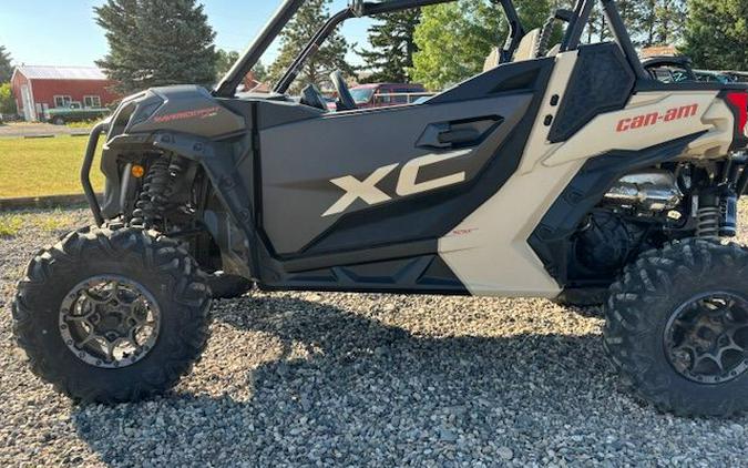 2023 Can-Am™ MaverickT Sport X xc 1000R